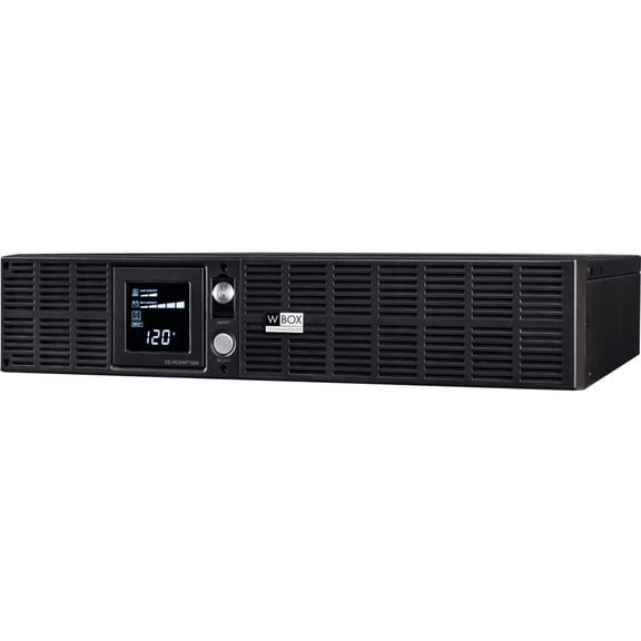 W Box 0E-RCKMT1500 1500VA Rack/Tower UPS