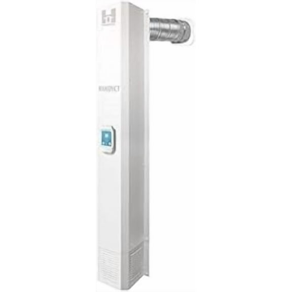 basement dehumidifier and extractor DVS-BH Digital Ventilation System Basement U