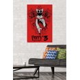 thumbnail image 3 of Poppy Playtime: Chapter 3 - Smoke Wall Poster, 22.375" x 34", 3 of 4
