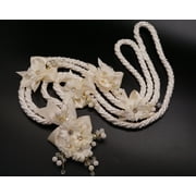 Lassos Boutique Ivory White Wedding Lasso Rope Traditional Lazo Cord