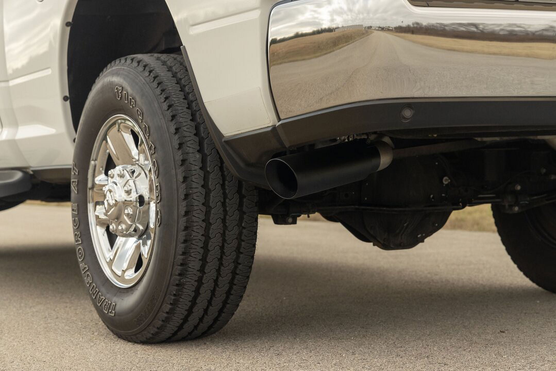 Flowmaster 718130 FlowFX Cat-Back Exhaust System Stainless 3.0 in Dual Rear Exit