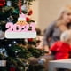 thumbnail image 4 of Navidad Personalizado, Colgante De Resina, Adornos Colgantes Para Decoración De Árbol De Navidad Eigraketly HA040054-02, 4 of 6