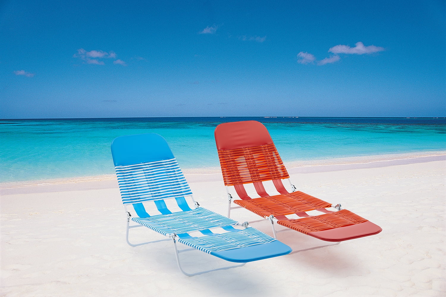 New Folding Jelly Beach Chair for Simple Design