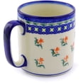 thumbnail image 2 of Polmedia Cocentric Tulip Coffee Mug, 2 of 6