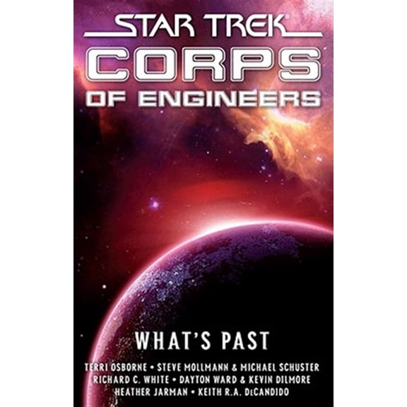 Pre-Owned Star Trek: SCE: Star Trek: SCE: What's Past (Paperback)