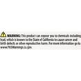 thumbnail image 5 of Camco Propane Hose - Excess Flow Protection - 5-Foot, Black (59823), 5 of 10