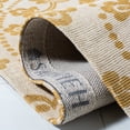 thumbnail image 5 of SAFAVIEH Cedar Brook Carleton Medallion Area Rug, Natural/Gold, 4' x 6', 5 of 11