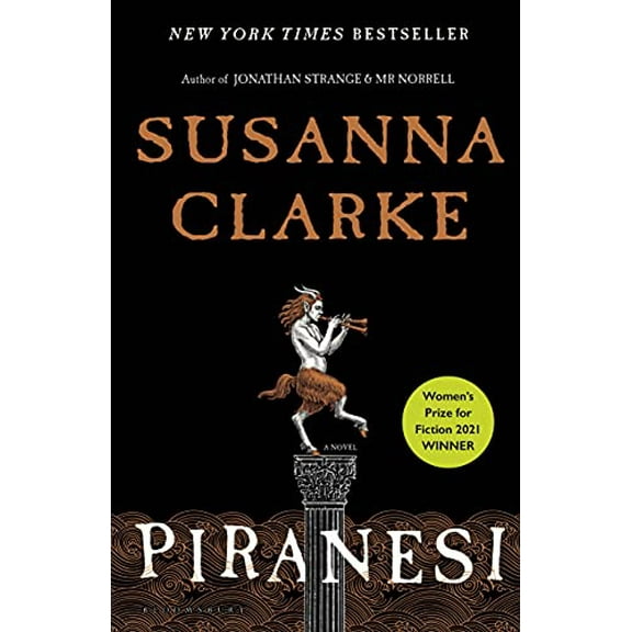 Pre-Owned Piranesi (Hardcover) by Susanna Clarke