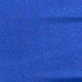 thumbnail image 4 of B DARLIN Womens Blue Zippered Ruched Strappy Open Back Lined Sleeveless V Neck Short Party Body Con Dress 7\8, 4 of 4