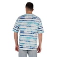 thumbnail image 3 of Inkmeso Half Sleeve Tshirt For Men's Loose Fit Printed Casual Tee Shirt Beach Holiday Wear Tshirts, 3 of 7