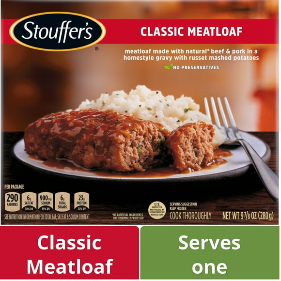 Turkey Loaf And Gravy