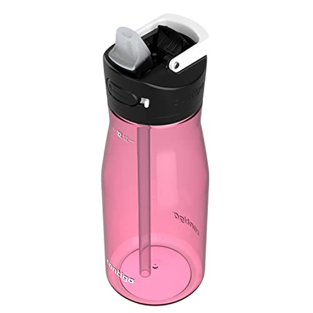 Ashland Straw Water Bottle with AUTOSPOUT® Lid, 32oz