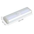 thumbnail image 1 of 6 LEDs Light Infrared Valve Lapping Tool Terminal Removal Tool Kit Human Body Induction Lamp Cabinet Cupboard Wardrobe Motion Sensor Light Night Light  Motion Sensor, 1 of 8