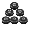 thumbnail image 3 of FYBTO 6pcs Gas Fuel Tank Mounts Rubber Grommets for Softail FXWG-0905, 3 of 5