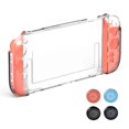 thumbnail image 1 of l2v STARTRC GAMES For Nintendo Switch 2 Tricolor Split Joy-Con Case C5Z PC Concole Protective Cover, 1 of 5
