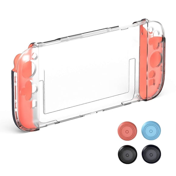 l2v STARTRC GAMES For Nintendo Switch 2 Tricolor Split Joy-Con Case C5Z PC Concole Protective Cover