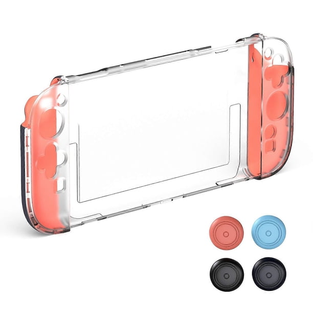 G4j STARTRC GAMES For Nintendo Switch 2 Tricolor Split Joy-Con Case o7r PC Concole Protective Cover