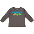 thumbnail image 3 of Inktastic Engineer In Training Boys or Girls Long Sleeve Toddler T-Shirt, 3 of 5