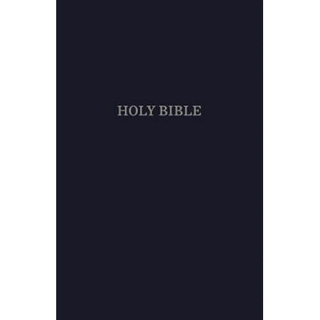 - KJV, Gift and Award Bible, Imitation Leather, Blue, Red Letter Edition