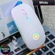 thumbnail image 2 of Ratón Inalámbrico Silencioso LED Sunnimix Ratón inalámbrico recargable, 2 of 8