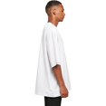thumbnail image 2 of Build Your Brand - Camiseta para Hombre (Blanco), 2 of 3