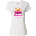 thumbnail image 3 of Inktastic Enjoy the Sunshine Bahamas Summer Paradise Women's T-Shirt, 3 of 5