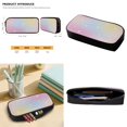 thumbnail image 7 of DISNIMO 3 in 1 School Backpack Set, Marble Print 17 Inch Lightweight Backpack and Pencil Case Set for Primary Junior High Students, 17 Inch School Bag with Insulated Lunch Bag Set for Boys Girls, 7 of 7