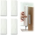 thumbnail image 1 of HUGFEGWE Self-Adhesive Desktop Socket Fixer, 2023 New Self Adhesive Power Strip Holder, Desktop mountable Plug-in Socket Fixer Bracket Stand, Cable Management Punch Free Surge Protector CJ25311-235, 1 of 9