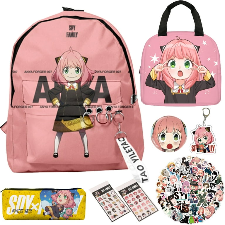 Anya backpack 2025
