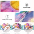 thumbnail image 6 of Pillow Case Plush Pillow Colorful Cocktails with Raspberries Case standard size/King size/Queen size Bed Pillow Pillowcases, 6 of 9