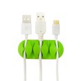 thumbnail image 4 of Desktop Cable Winder Earphone Organizer Wire Storage Charger Cable Holder Clips, 4 of 9
