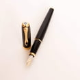 thumbnail image 4 of Diplomat Excellence A2 Fountain Pen - Black  Gold, 4 of 5
