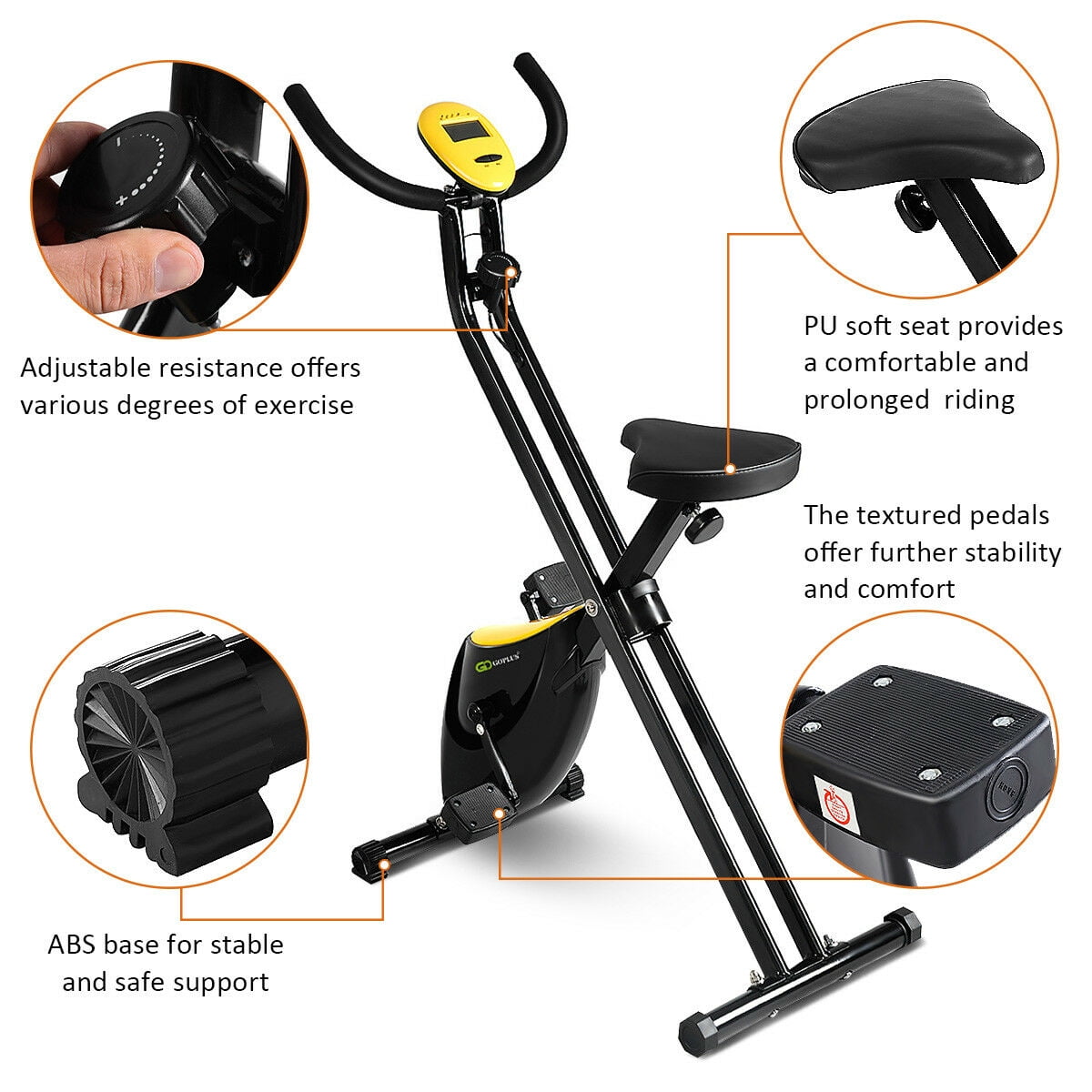 stationary bike walmart canada