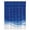 Blue, variant on Ombre Waves Waterproof Fabric Shower Curtain,Abstract Art Gradient Black Modern Waterproof Fabric Shower Curtain for Bathroom Curtains Bathtubs Hotel Shower Curtains with 12 Hooks Standard 66x72