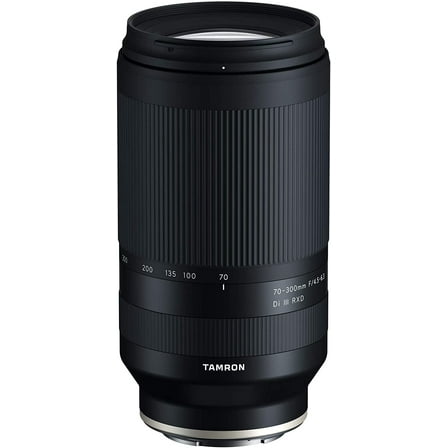 Tamron 70-300mm F/4.5-6.3 Di III RXD Lens A047 for Sony E-mount Full Frame Mirrorless