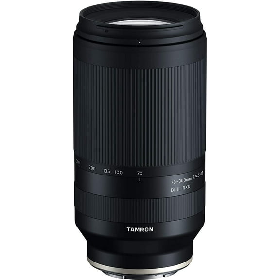 Tamron 70-300mm F/4.5-6.3 Di III RXD Lens A047 for Sony E-mount Full Frame Mirrorless