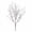 A, variant on Fdelink Blossom Branches Artificial Flowers for Spring Summer Indoor Decoration Faux Cherry Blossom Long Stems Creamy White Silk Fake Flowers for Tall Vase Arrangements Home Wedding Table,