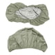 thumbnail image 5 of Fundas de cojín perfecl funda elástica de piel sintética para banco de coche vehículo automotriz Verde, 5 of 8