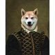 thumbnail image 1 of Drill Diamond Painting (DE5766) DIY 5D Mosaic Royal Pet Dogs Full Round Kit (B518) 40x50cm FLhrweasw Nuevo, 1 of 1