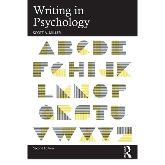 Writing in Psychology, (Paperback)