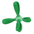 thumbnail image 1 of Juguete Para Perros Higiene Dientes Mascotas Limpieza Dental, Verde, 1 of 5