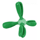 thumbnail image 1 of Juguete Para Perros Higiene Dientes Mascotas Limpieza Dental, Verde, 1 of 5