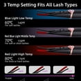 thumbnail image 3 of Heated Eyelash Curler for Women, Electric Rechargeable Eyelash Curler for Quick and Long-Lasting Eyelash Natural Curling, Portable Eye Beauty, 3 of 7