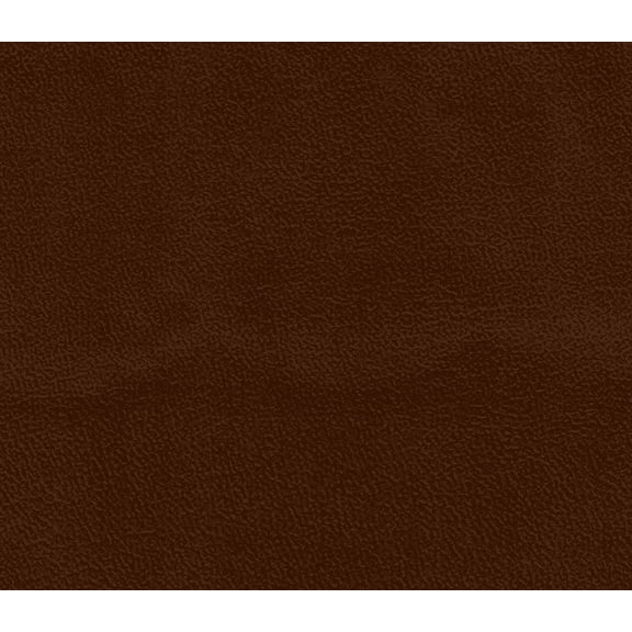 (BROWN) NEW Soft Skin Vinyl 54" Wide Stretch Faux Leather Great for Upholstery & Bags Sold by the Yard