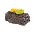 thumbnail image 3 of Garden Key Hider, Spare Key Box, Home Decoration Storage Box, Garden Decoration, Garden Accessories Decor for Outside Outdoor Tree Stump, 3 of 5