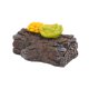thumbnail image 3 of Decoración de jardín ocultador de llaves accesorios de jardín resina decorativa, caja de llaves de repuesto decorativa, Tocón de árbol Cola ocultador de claves, 3 of 8