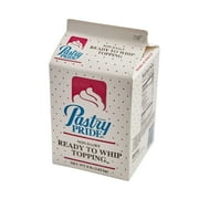 Rich Non Dairy Ready To Whip Pastry Pride Topping, 8 Pound -- 4 per case.