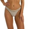 thumbnail image 2 of JFGHDG Thong Bathing Suit for Women,side Tie Bikini Bottom,bikini Shorts,ladies Handmade Crochet Bikini Shorts Belt Lined Knitted Swim,bikini Bottoms for Women,ruched Swim Bottoms Beige M, 2 of 6
