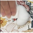 thumbnail image 3 of Vruelia Draining Mat Wear-resistant Water Absorption Flower Pattern Faucet Splash Mat Household Supplies, 3 of 5