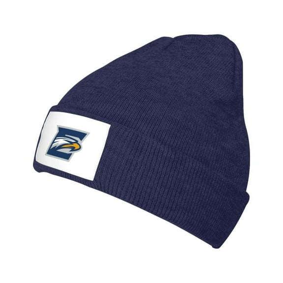 Emory University Stretch Beanie Knit Hat For Men Women Winter Fall Spring Warm Cap